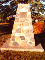 Abernethy Cenotaph