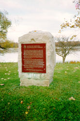 Battle of Chippawa, Niagara Falls