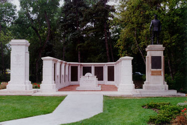 Saskatchewan WWI Memorial