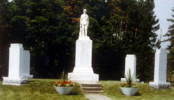 Waverley Soldiers' Memorial