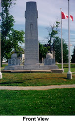 Windsor War Memorial 