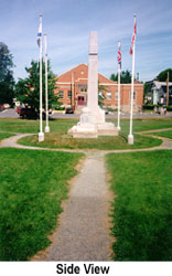 Windsor War Memorial Monument