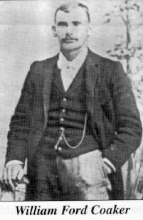 Who was william ford coaker