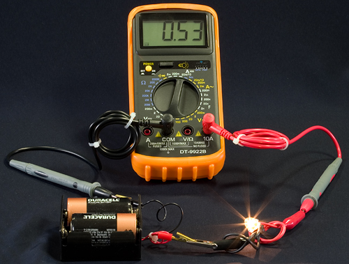 Measuring Electrical Current