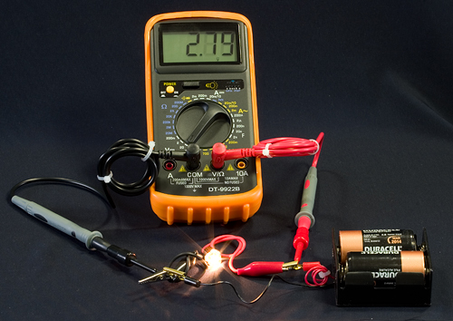 Measuring Electrical Voltage