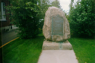 photo du monument