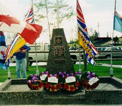 RCAF Memorial