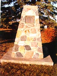 Abernethy Cenotaph