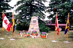 Abernethy Cenotaph