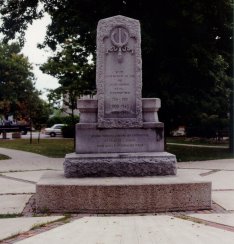 photo du monument