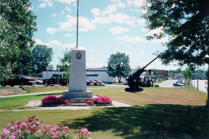 photo du monument