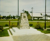 photo du monument