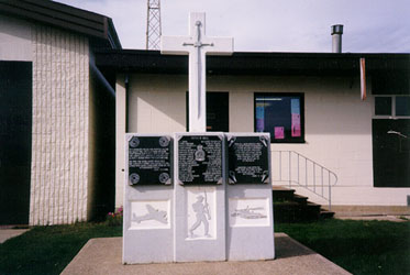 Berwyn Cemetary Cenotaph