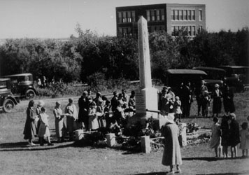 Beverly Cenotaph