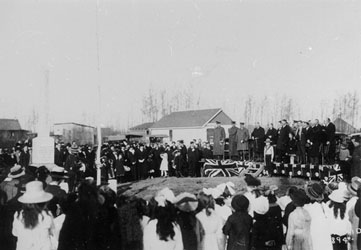 Beverly Cenotaph