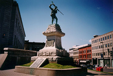 photo du monument