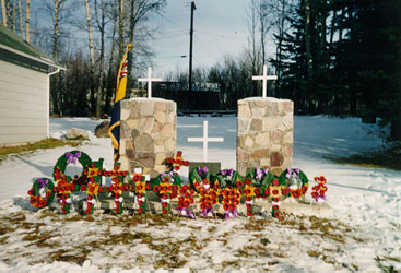 Breton Cenotaph