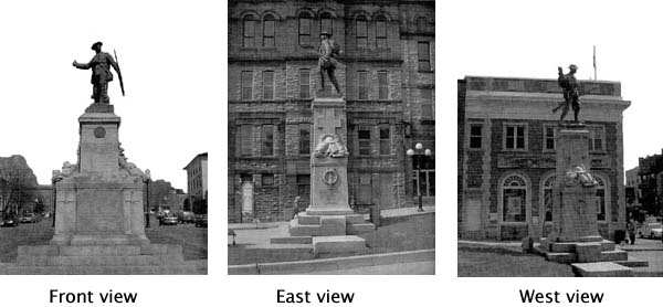 Brockville War Memorial