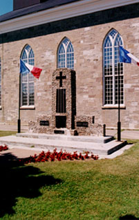 photo du monument