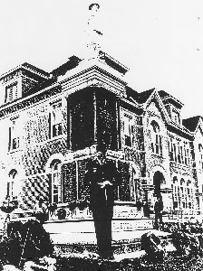 Carleton County Cenotaph