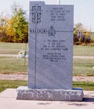 Sylvan Lake at Cemetery