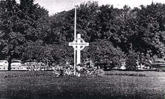 Waterloo Cenotaph