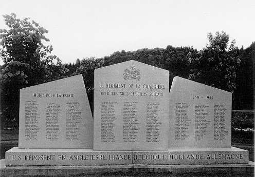 photo du monument