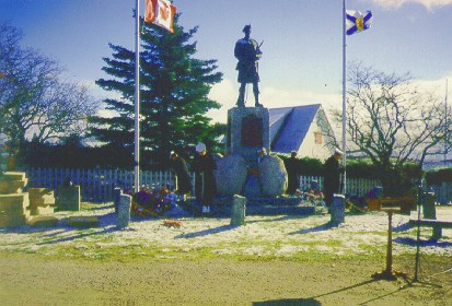 Chester War Memorial