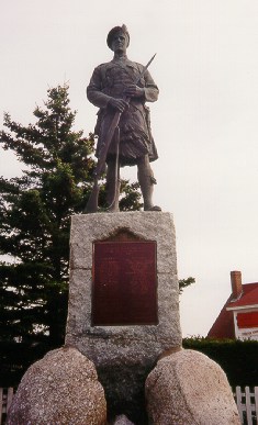 Chester War Memorial