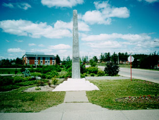 photo du monument