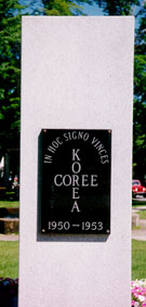 Coaticook Cenotaph