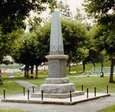 Cranbrook Cenotaph