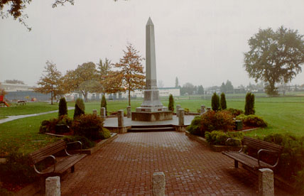 Delta
Cenotaph