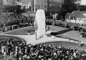 Edmonton Cenotaph