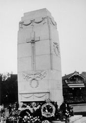Edmonton Cenotaph
