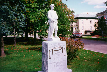 Elmira War Memorial