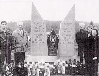 photo du monument