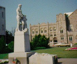 Ft. William Cenotaph