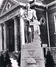 Hanover's War Memorial