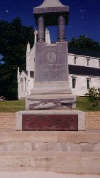 Havelock War Memorial