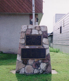 White Rock Community Cenotaph