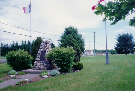 photo du monument