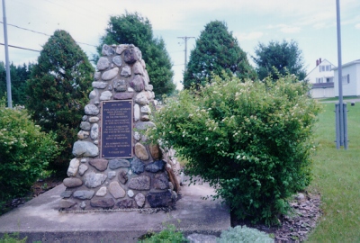 photo du monument