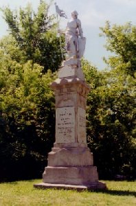 photo du monument