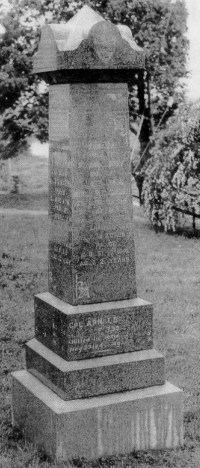 Kemptville Veterans Memorial