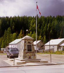 Kimberley Cenotaph