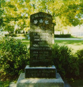 photo du monument