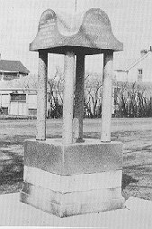 Boer War Fountain