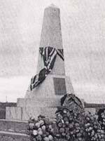 Langruth Memorial Cenotaph