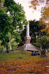 Lundy's Lane Battlefield Drummond Hill Cemetary